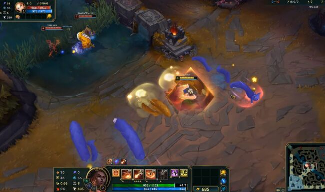 Mel W League of Legends