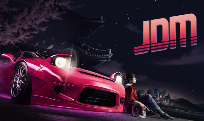 JDM Japanese Drift Master