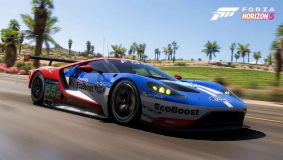 Forza Horizon 5 PS5