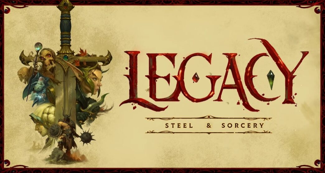 Legacy Steel and Sorcery
