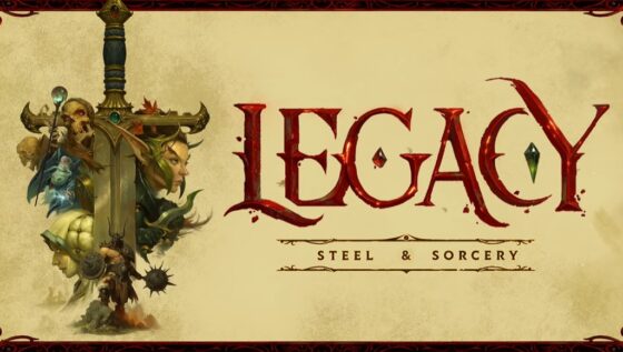 Legacy Steel and Sorcery