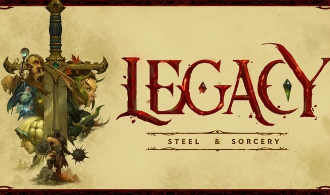 Legacy Steel and Sorcery