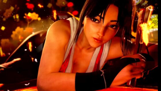 Mai Shiranui Street Fighter 6 trailer
