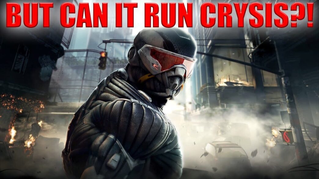 Crysis meme