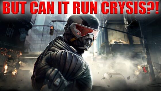 Crysis meme