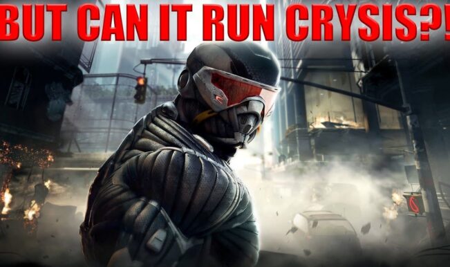 Crysis meme