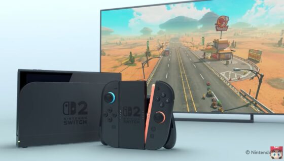 Nintendo Switch 2 oficial