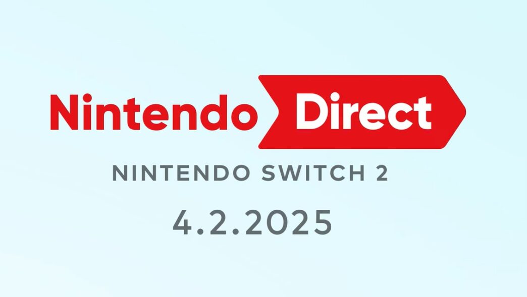 Nintendo Switch 2 Direct data