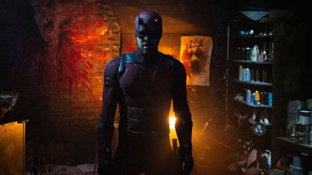 Demolidor Renascido Charlie Cox