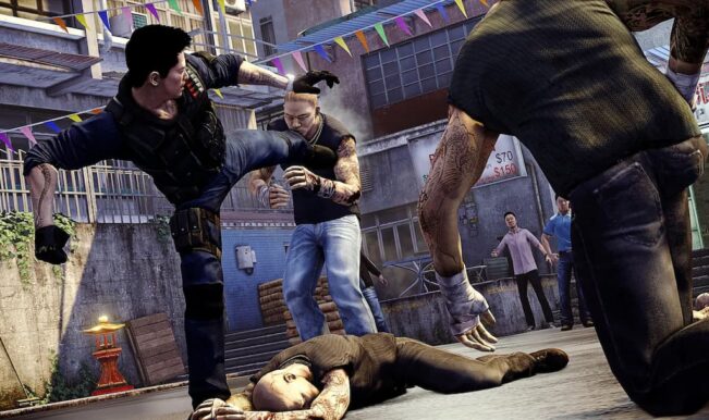 Sleeping Dogs filme cancelado