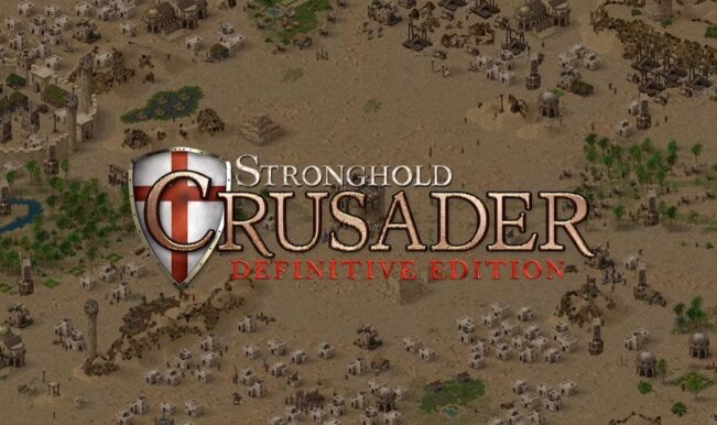Stronghold Crusader Definitive Edition