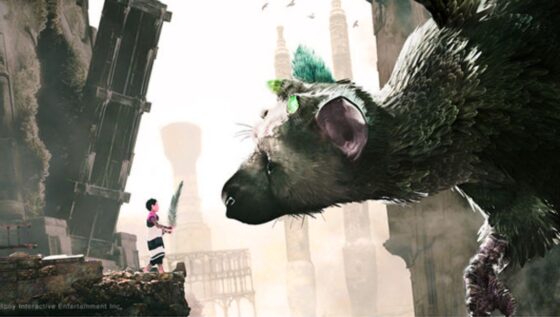 The Last Guardian