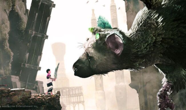 The Last Guardian