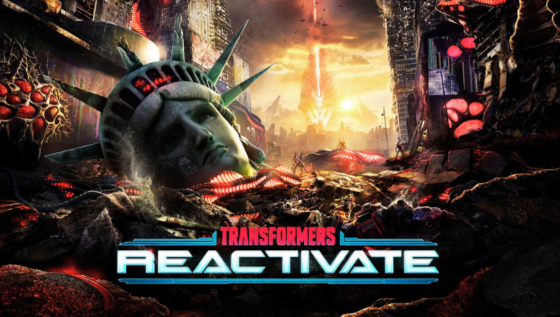 Transformers Reactivate