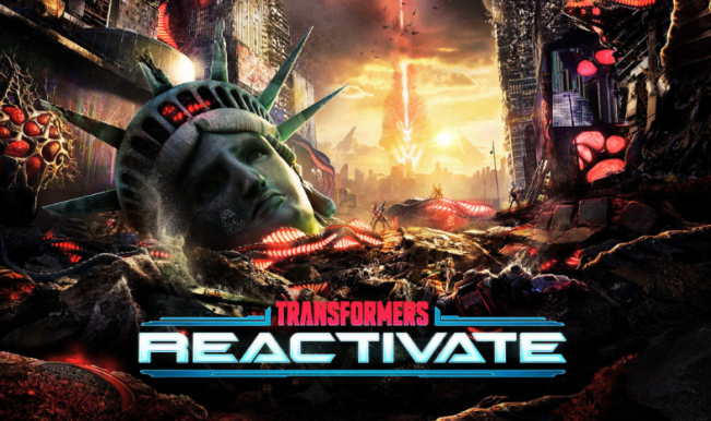 Transformers Reactivate