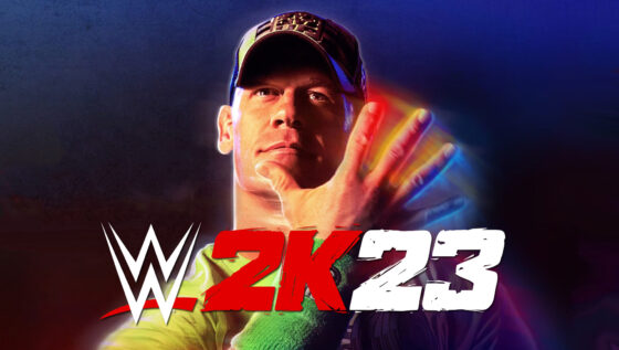 WWE 2K23 servidor desligado