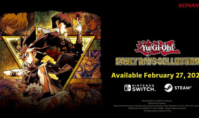 Yu-Gi-Oh Early Days Collection
