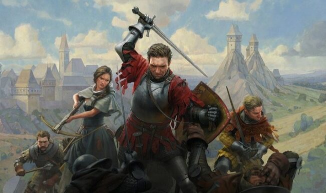 Kingdom Come Deliverance 2