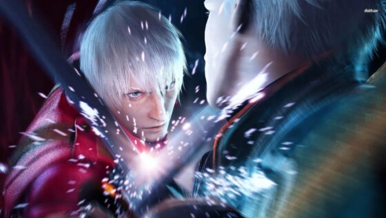 Devil May Cry 3 Capcom
