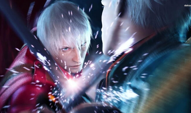 Devil May Cry 3 Capcom
