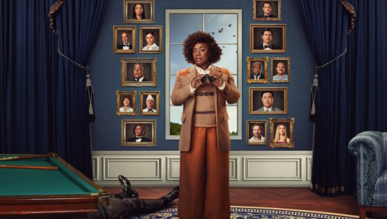 Assassinato na Casa Branca - lançamento da Netflix