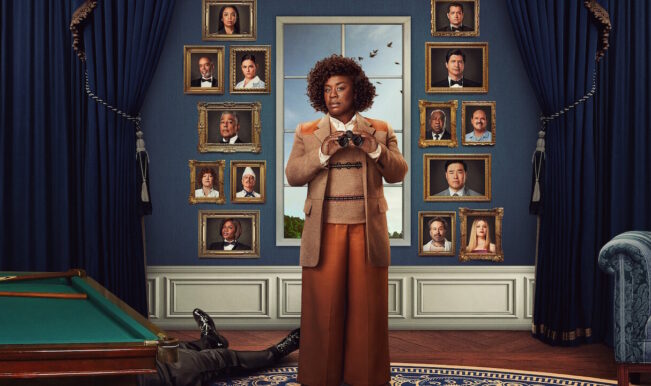 Assassinato na Casa Branca - lançamento da Netflix