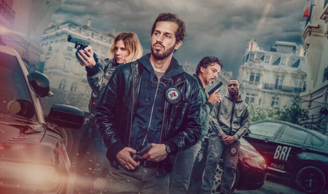 Bastion - lançamento da Netflix para a semana