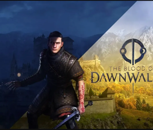 The Blood of Dawnwalker