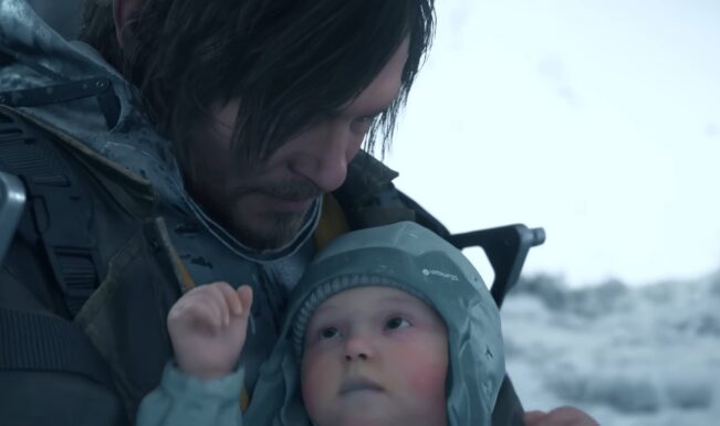 Death Stranding 2
