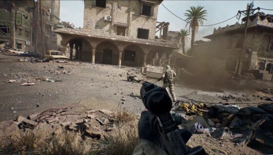 Delta Force Black Hawk Down