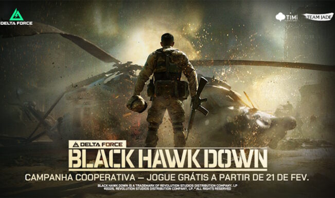 Delta Force Black Hawk Down