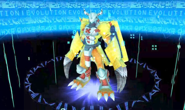 Digimon World Next Order