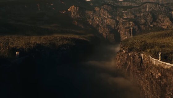 Entre Montanhas - filmes mais pirateados da semana