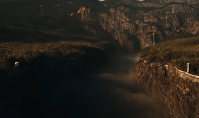 Entre Montanhas - filmes mais pirateados da semana