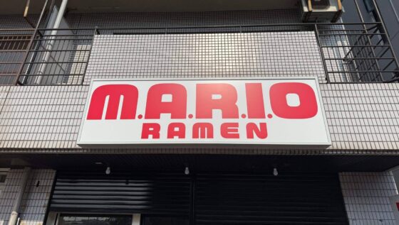 Mario Ramen