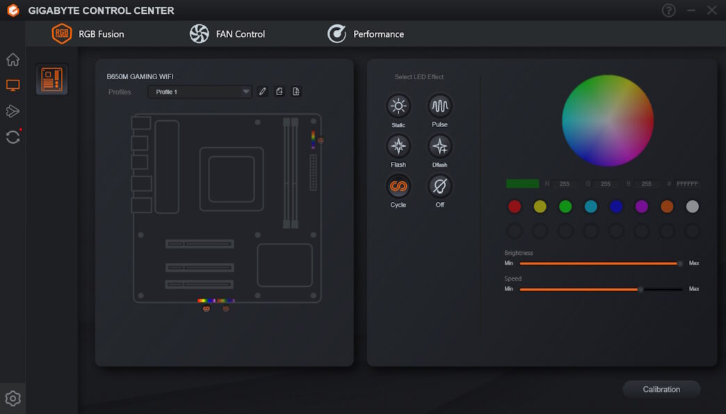 Gigabyte B650M Gaming WiFi Gigabyte B650M Gaming WiFi