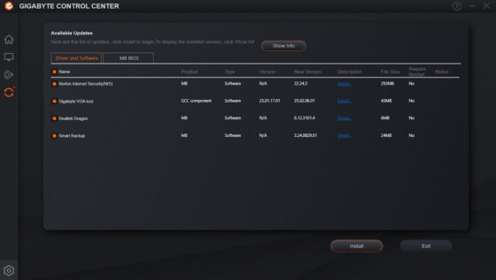 Gigabyte B650M Gaming WiFi Gigabyte B650M Gaming WiFi