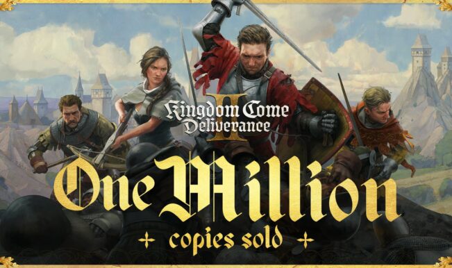 Kingdom Come Deliverance 2