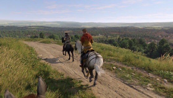 Kingdom Come Deliverance 2 - um dos jogos a serem lançados nesta semana