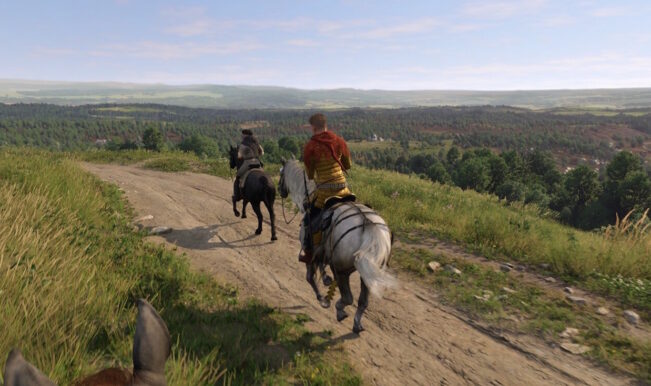 Kingdom Come Deliverance 2 - um dos jogos a serem lançados nesta semana