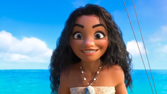 Moana 2 - filmes mais pirateados da semana