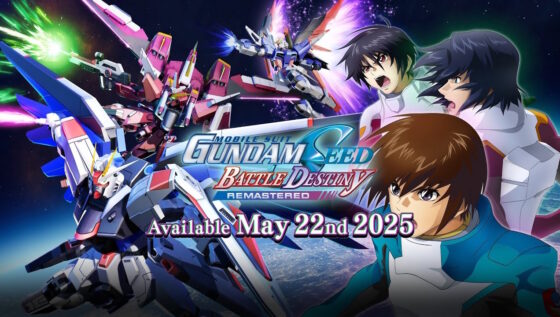 Mobile Suit Gundam Seed Battle Destiny Remastered