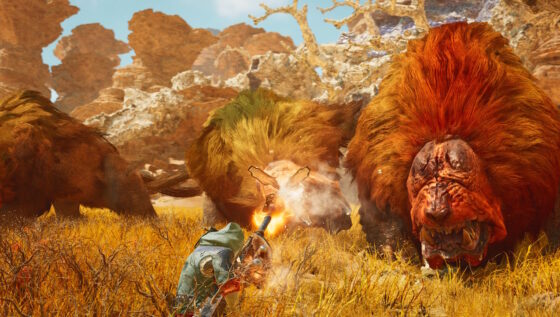Monster Hunter Wilds - jogo mais vendido na Steam no Brasil