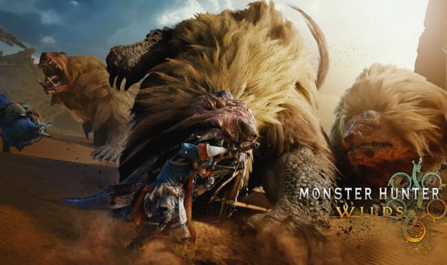 Monster Hunter Wilds Capcom