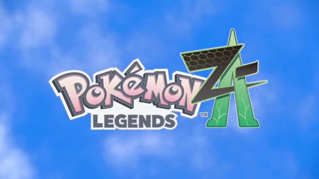 Pokémon Legends Z-A