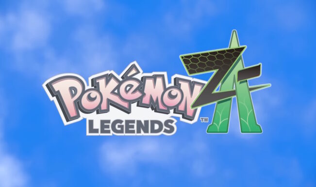 Pokémon Legends Z-A