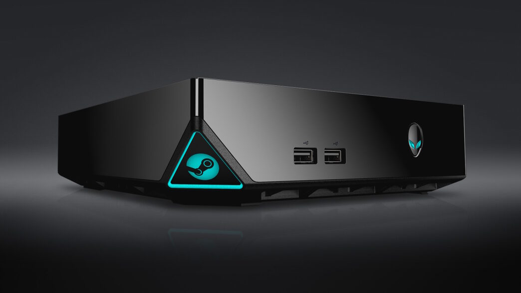 Steam Machine da Alienware
