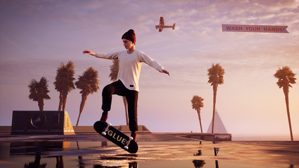 Tony Hawk's Pro Skater 3+4