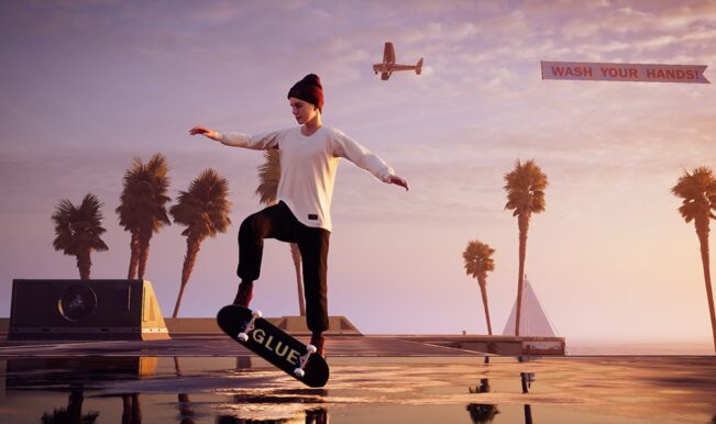 Tony Hawk's Pro Skater 3+4