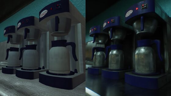 Vampire The Masquerade Bloodlines RTX Remix